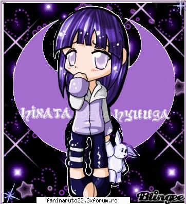 a doua! poze cu hinata!