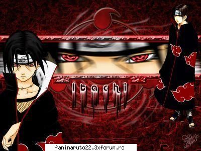 pun si eu niste poze poze cu itachi