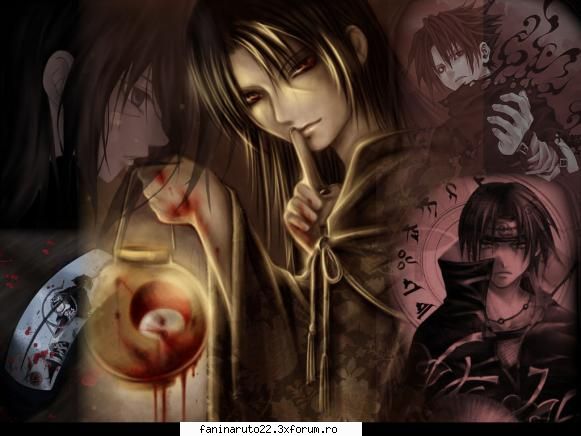 :hi: poze cu itachi