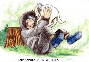 patru :d poze cu kiba!!! daca nu aveti nu puneti!