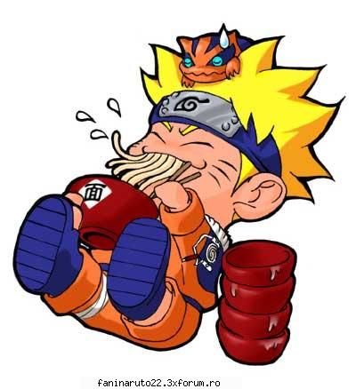 chibi :dinti: poze cu naruto!
