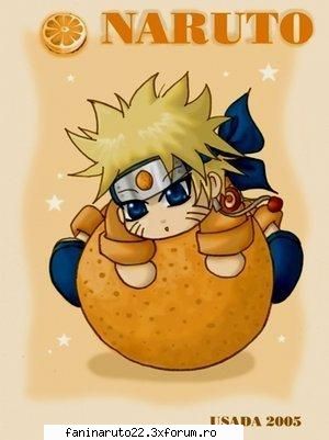 iar chibi :rolleyes: poze cu naruto!