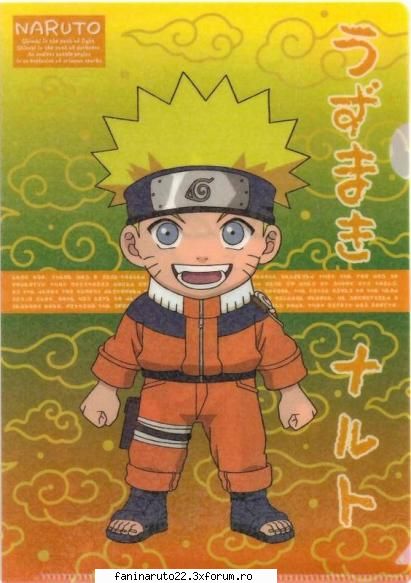 si ultima chibi :dinti: poze cu naruto!