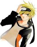 4. poze cu naruto!