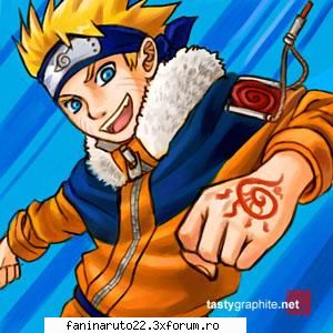 hy k pun shi eu poze cu naruto!