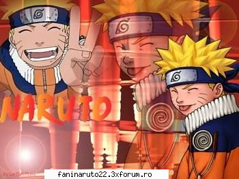 sase... :rolleyes: poze cu naruto!