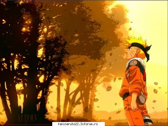 trei poze cu naruto!