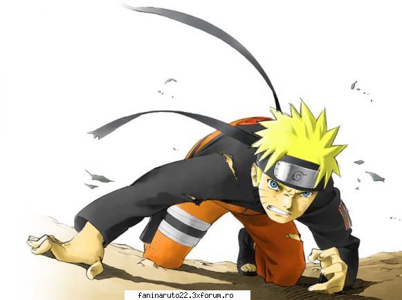 din filmu shippuuden , in care am crezut ca moare  =( poze cu naruto!