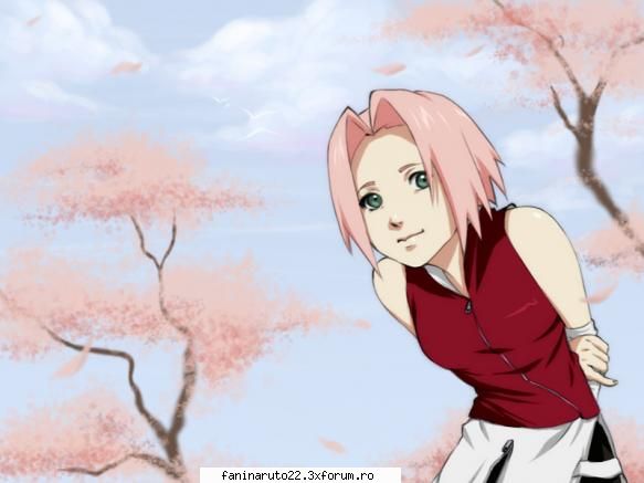 inca una :rolleyes: poze cu sakura