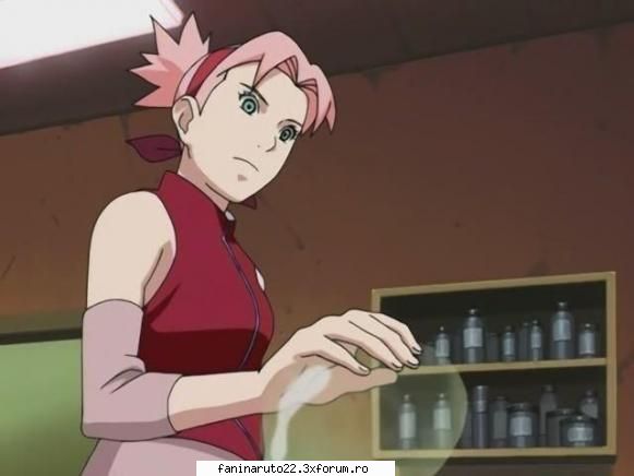 am o gramada :zzz: 

unu poze cu sakura an shippuden