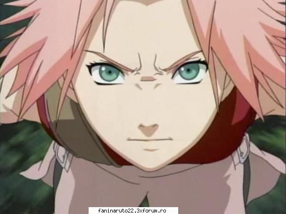 doi :zzz: poze cu sakura an shippuden