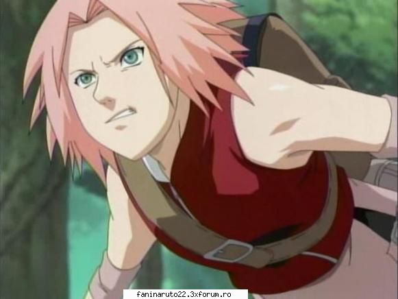 patru :zzz: poze cu sakura an shippuden
