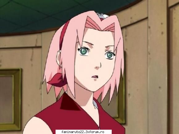 noua ;) poze cu sakura an shippuden