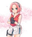 13. poze cu sakura an shippuden