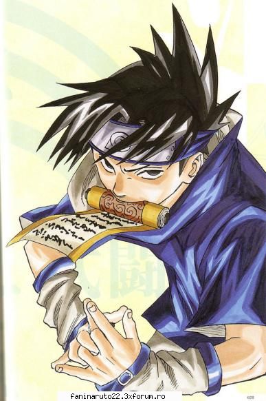 trei ;) poze cu sasuke!!!