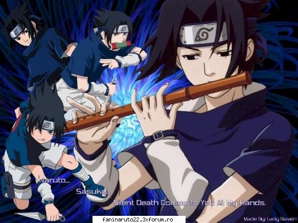 sase :rolleyes: poze cu sasuke!!!