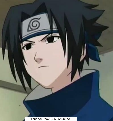 :wink2: poze cu sasuke!!!