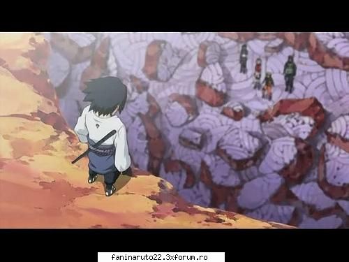 :wink2: poze cu sasuke!!!