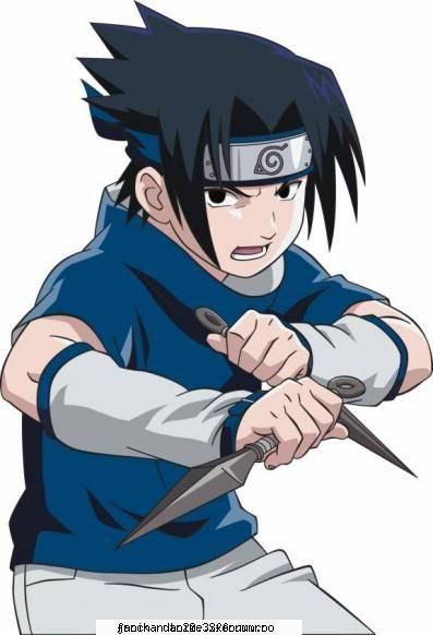 :zzz: poze cu sasuke!!!