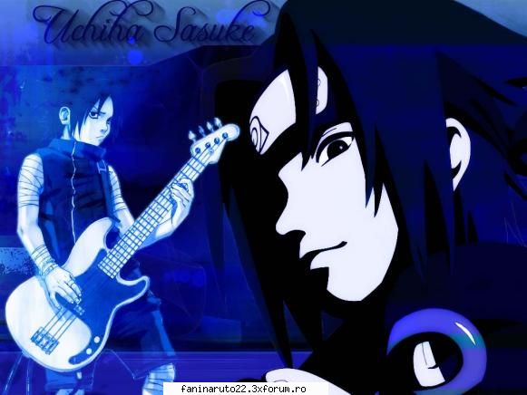doi poze cu sasuke!!!
