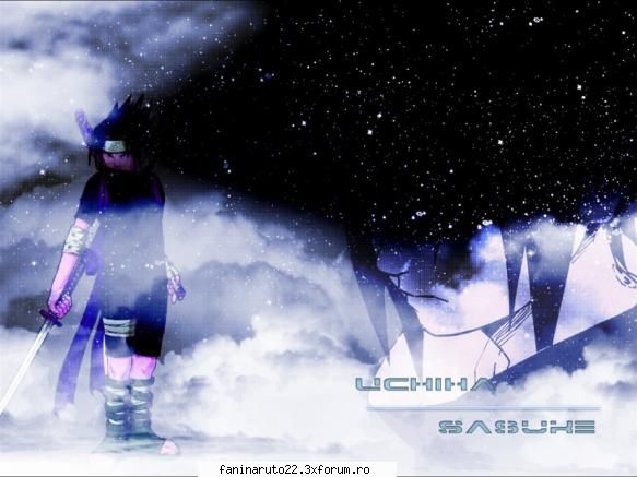 cinci poze cu sasuke!!!