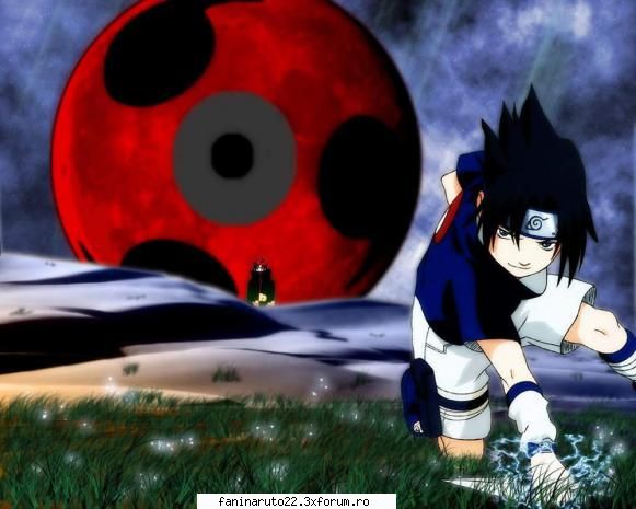 sase poze cu sasuke!!!