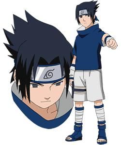 sapte poze cu sasuke!!!