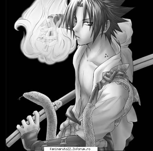 a treia poze cu sasuke!!!