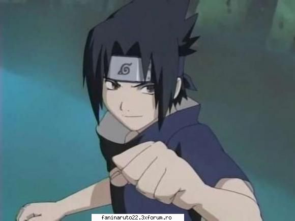 a cincea poze cu sasuke!!!