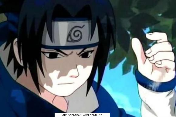 poze cu sasuke!!!