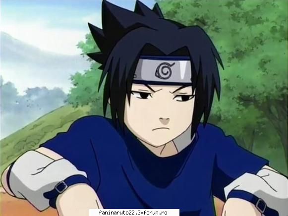 poze cu sasuke!!!