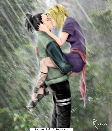 ea si shikamaru poze cu temari!
