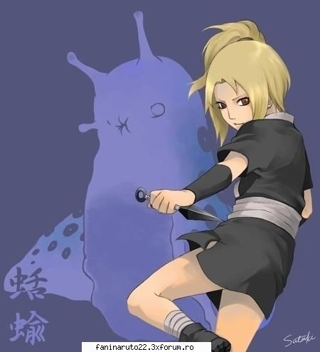doua poze cu tsunade