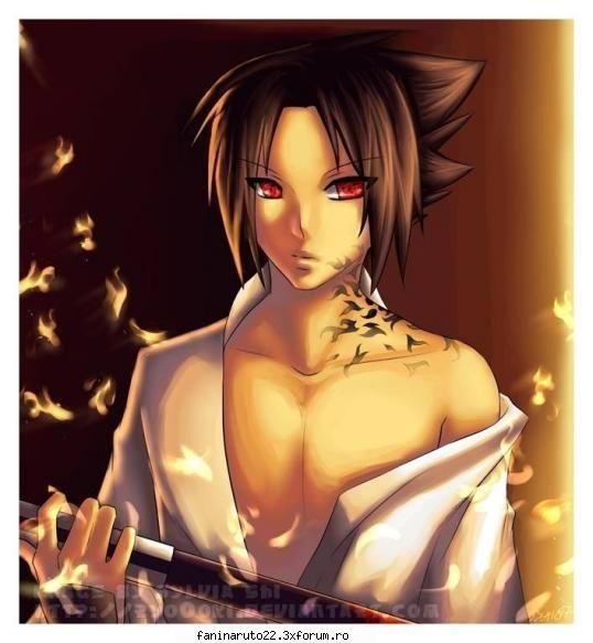 si cred ca nu mai vrea sa fie de partea bunului inloc de partea cum orochimaru la convins pe sasuke