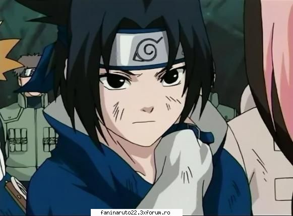pai nu stiu ce sa zic
bun: isi apra se duce de partea lui orochimaru si se face rau sasuke rau sau