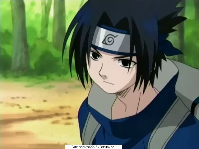 mi se pare ca e motivat =) sasuke rau sau
