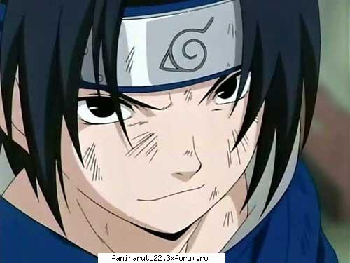 da cute dar si rau din motiv ca vrea sal ucida pe fratelesau :hi: sasuke rau sau