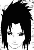 si cred ca nu mai vrea sa fie de partea binelui .nustiu cum orochimaru la convins pe sasuke sa fie