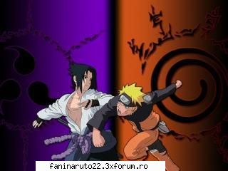 :wink2: poze cu naruto vs sasuke